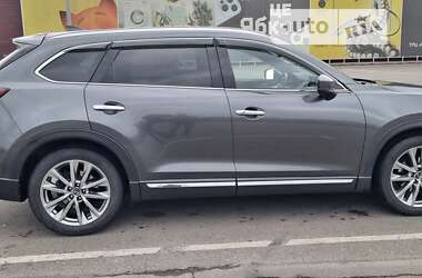 Внедорожник / Кроссовер Mazda CX-9 2019 в 
