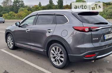 Внедорожник / Кроссовер Mazda CX-9 2019 в 