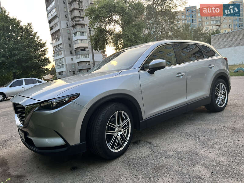 Внедорожник / Кроссовер Mazda CX-9 2018 в Днепре