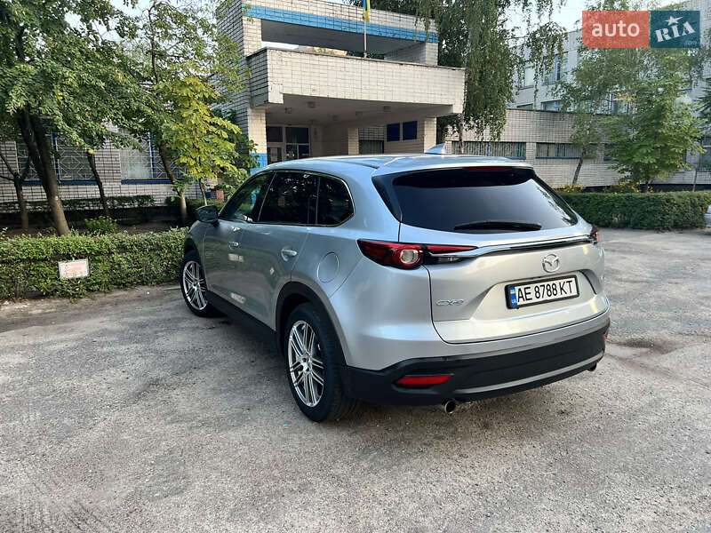 Внедорожник / Кроссовер Mazda CX-9 2018 в Днепре