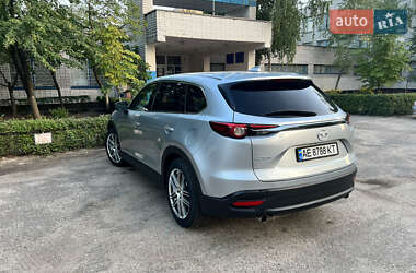 Позашляховик / Кросовер Mazda CX-9 2018 в 