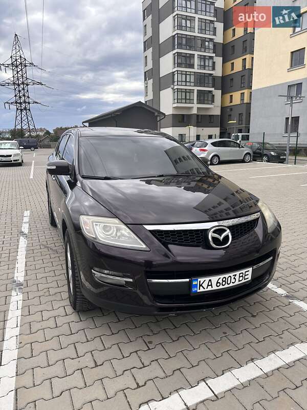 Внедорожник / Кроссовер Mazda CX-9 2007 в Ивано-Франковске