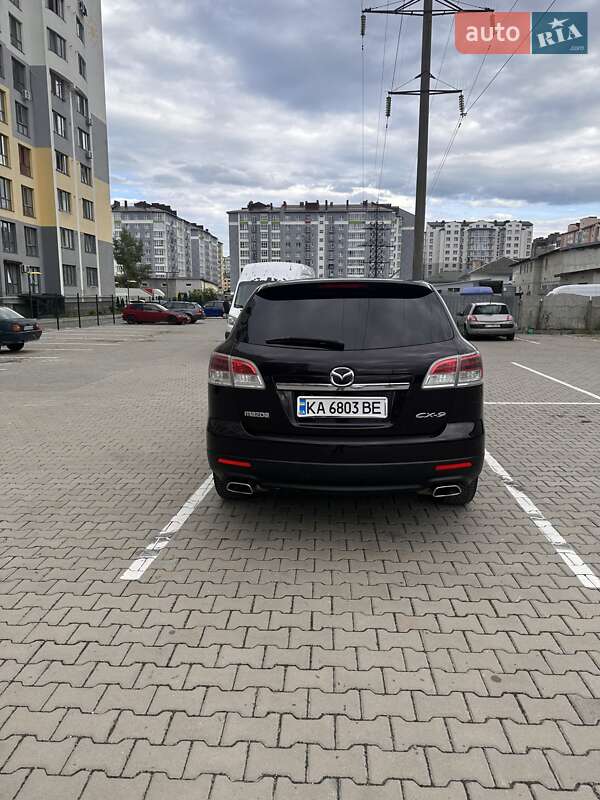 Внедорожник / Кроссовер Mazda CX-9 2007 в Ивано-Франковске