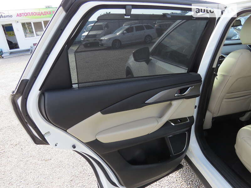 Внедорожник / Кроссовер Mazda CX-9 2017 в Кропивницком