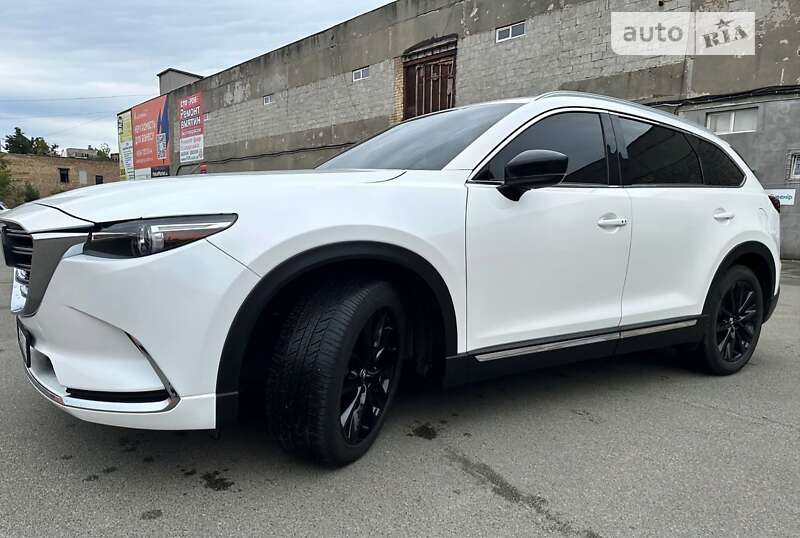 Позашляховик / Кросовер Mazda CX-9 2016 в Києві