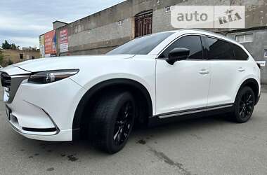Внедорожник / Кроссовер Mazda CX-9 2016 в 