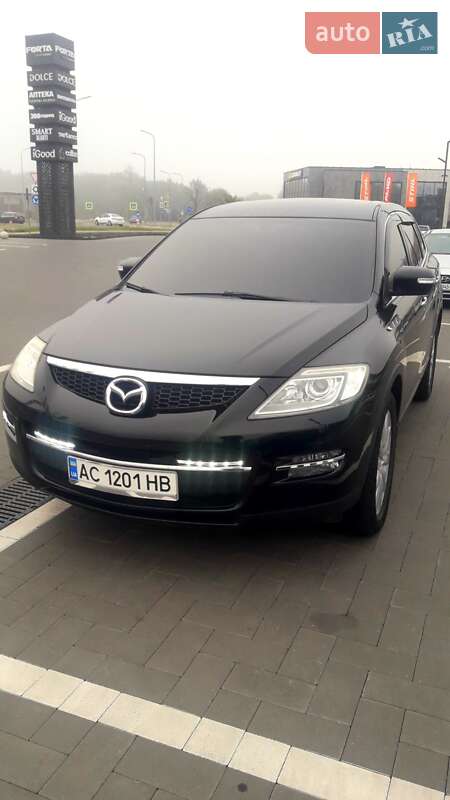 Внедорожник / Кроссовер Mazda CX-9 2008 в Луцке