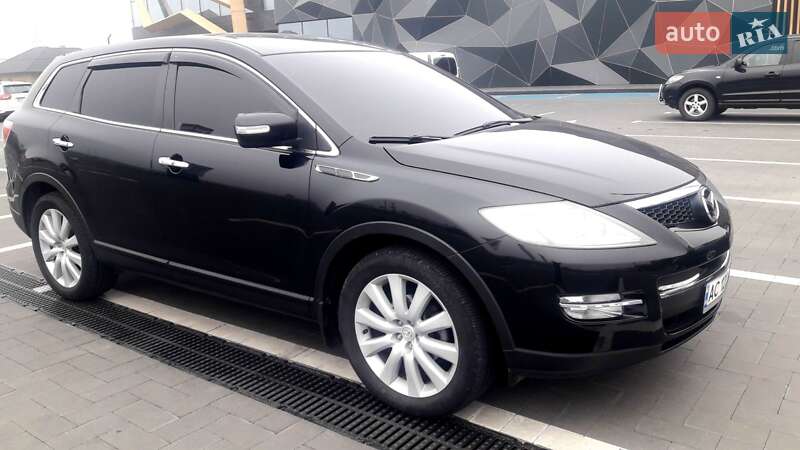 Внедорожник / Кроссовер Mazda CX-9 2008 в Луцке