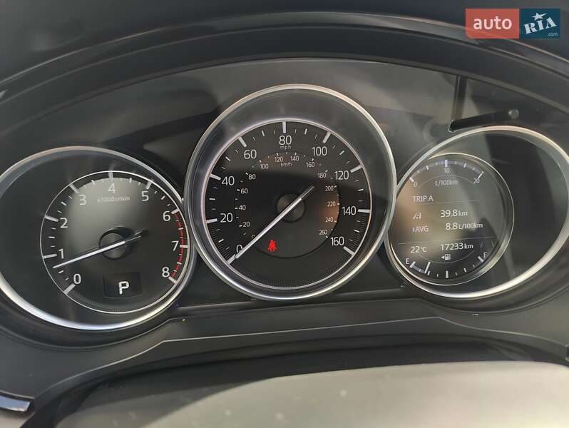 Внедорожник / Кроссовер Mazda CX-9 2020 в Ивано-Франковске