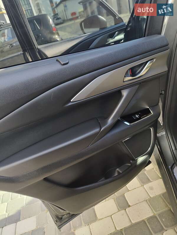 Внедорожник / Кроссовер Mazda CX-9 2020 в Ивано-Франковске