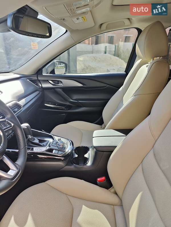 Внедорожник / Кроссовер Mazda CX-9 2020 в Ивано-Франковске