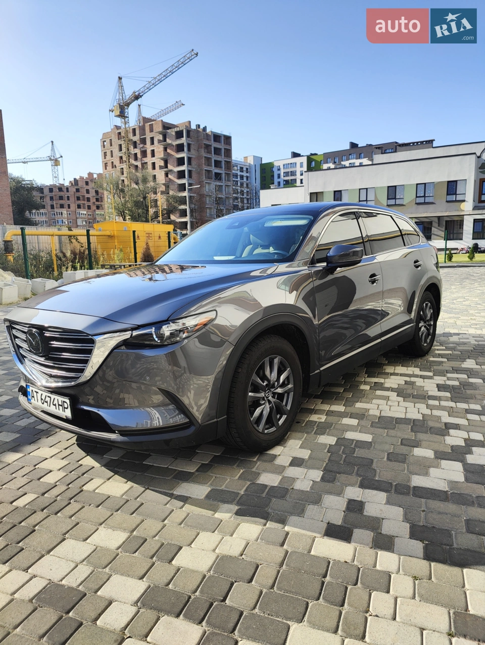 2019 Mazda CX-9 - мініатюра 15