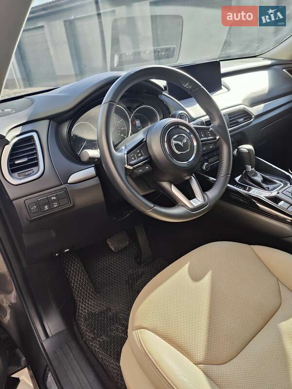 Внедорожник / Кроссовер Mazda CX-9 2020 в Ивано-Франковске