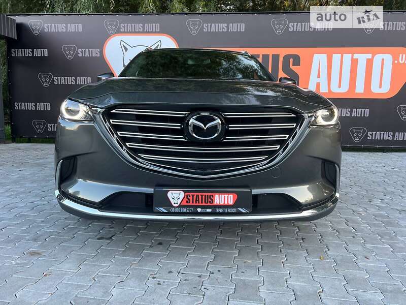 Позашляховик / Кросовер Mazda CX-9 2017 в Хмельницькому