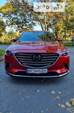 Позашляховик / Кросовер Mazda CX-9 2019 в Запоріжжі