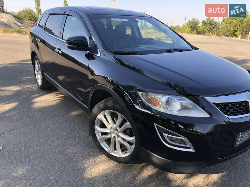 Внедорожник / Кроссовер Mazda CX-9 2012 в Николаеве