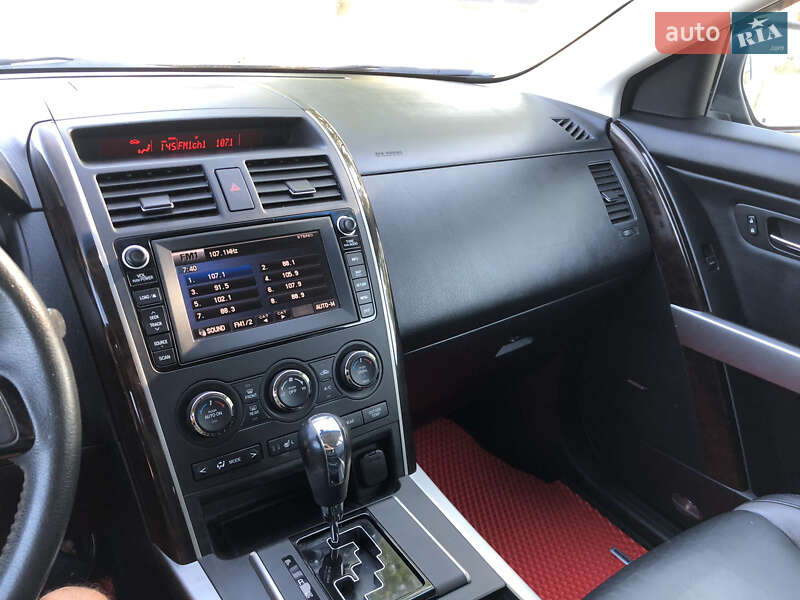 Внедорожник / Кроссовер Mazda CX-9 2012 в Николаеве фото 11 Внедорожник / Кроссовер Mazda CX-9 2012 в Николаеве