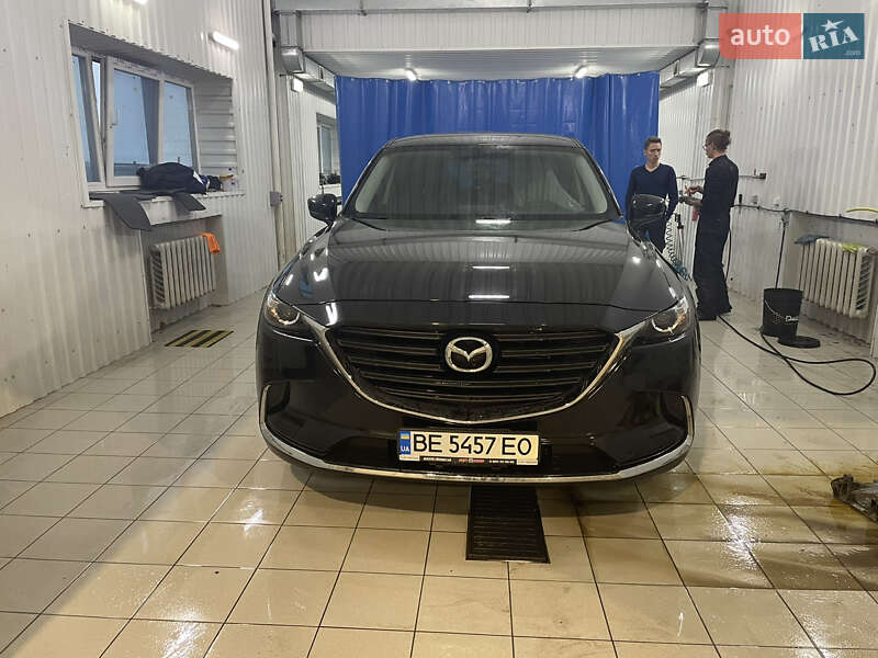 Внедорожник / Кроссовер Mazda CX-9 2016 в Николаеве