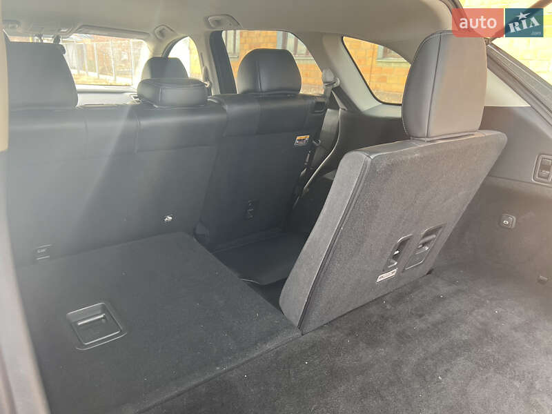 Внедорожник / Кроссовер Mazda CX-9 2016 в Николаеве