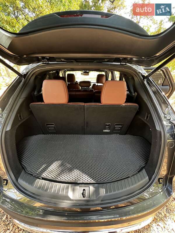 Внедорожник / Кроссовер Mazda CX-9 2017 в Кропивницком
