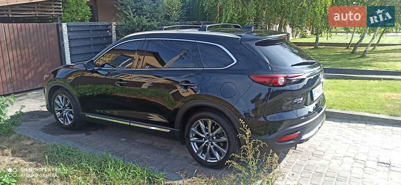 Внедорожник / Кроссовер Mazda CX-9 2019 в Киеве