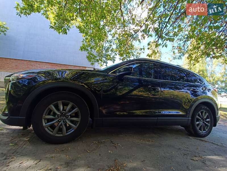 Внедорожник / Кроссовер Mazda CX-9 2018 в Нежине фото 6 Внедорожник / Кроссовер Mazda CX-9 2018 в Нежине