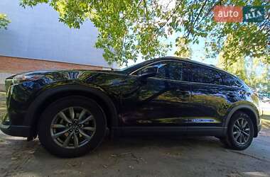 Внедорожник / Кроссовер Mazda CX-9 2018 в 