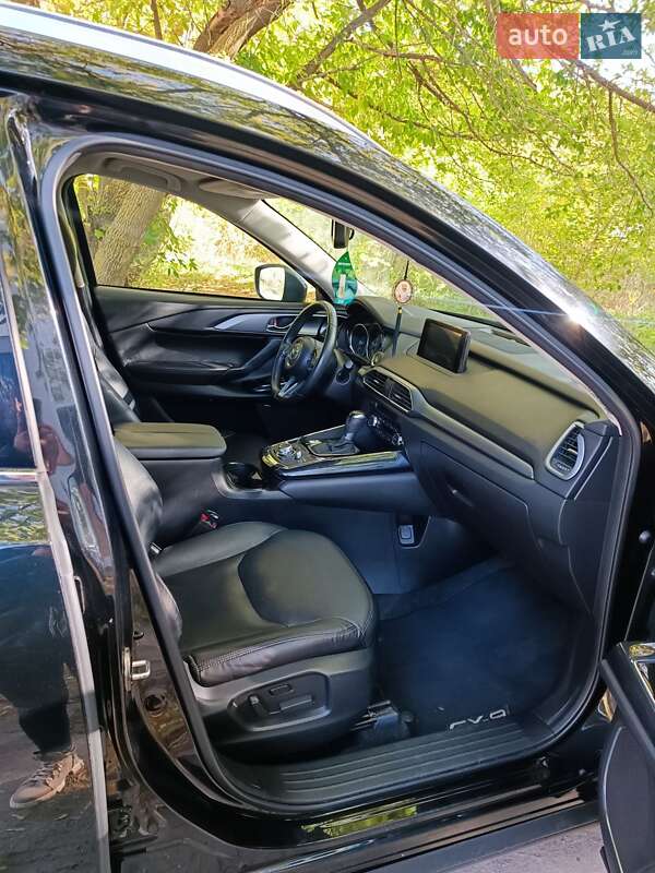 Внедорожник / Кроссовер Mazda CX-9 2018 в Нежине фото 14 Внедорожник / Кроссовер Mazda CX-9 2018 в Нежине