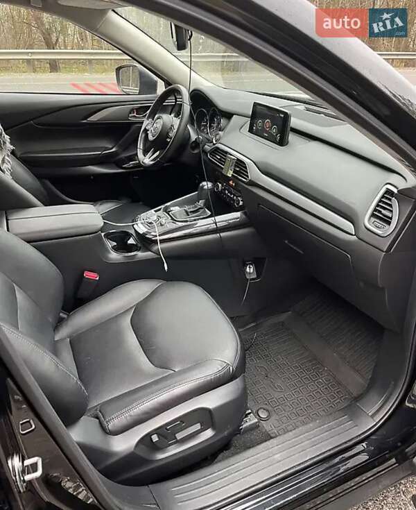 Внедорожник / Кроссовер Mazda CX-9 2018 в Нежине фото 17 Внедорожник / Кроссовер Mazda CX-9 2018 в Нежине