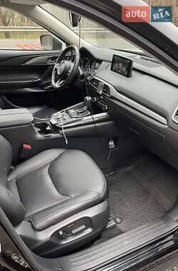 Внедорожник / Кроссовер Mazda CX-9 2018 в 