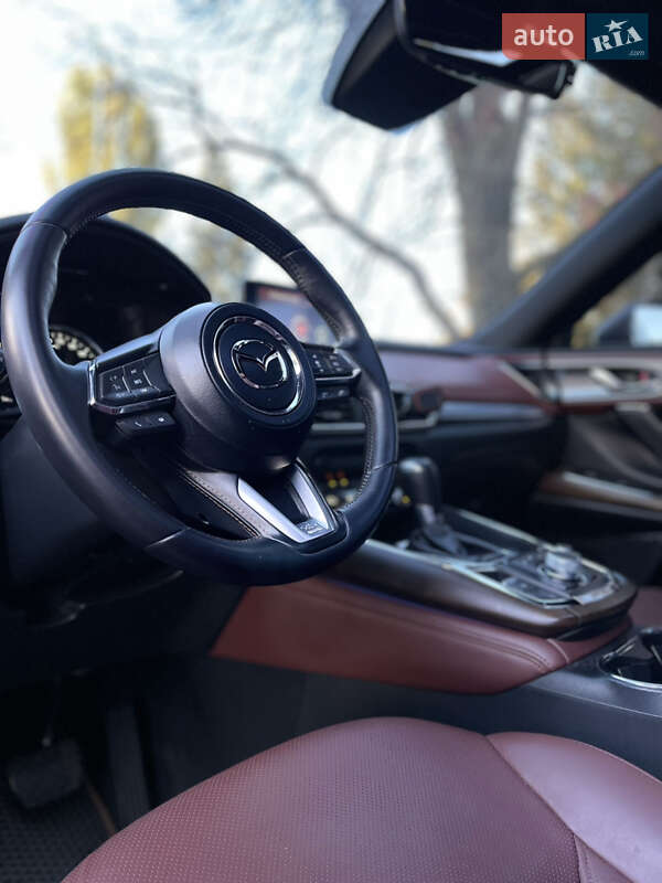Внедорожник / Кроссовер Mazda CX-9 2019 в Киеве
