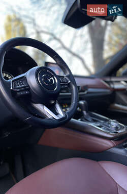 Внедорожник / Кроссовер Mazda CX-9 2019 в 