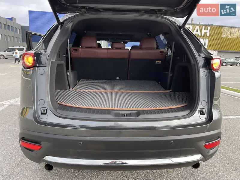 Внедорожник / Кроссовер Mazda CX-9 2019 в 
