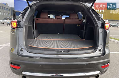 Внедорожник / Кроссовер Mazda CX-9 2019 в 
