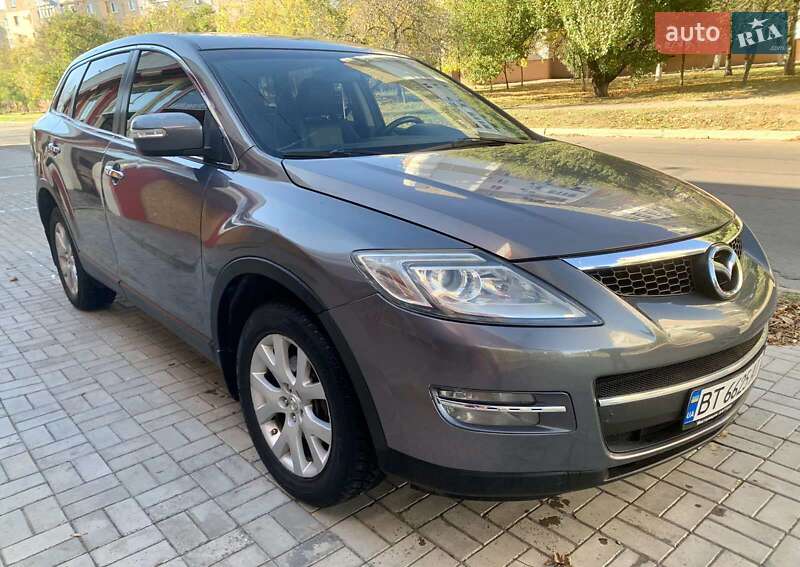 Внедорожник / Кроссовер Mazda CX-9 2008 в Херсоне