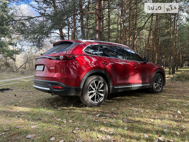 Внедорожник / Кроссовер Mazda CX-9 2019 в Днепре