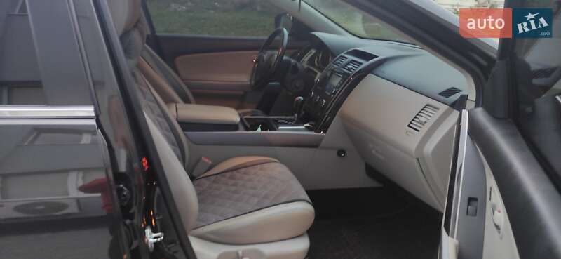 Внедорожник / Кроссовер Mazda CX-9 2010 в Львове фото 32 Внедорожник / Кроссовер Mazda CX-9 2010 в Львове