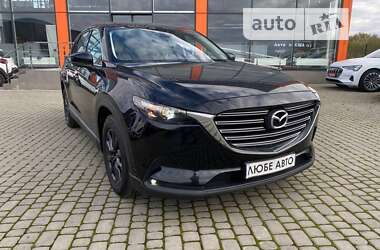 Внедорожник / Кроссовер Mazda CX-9 2016 в Львове