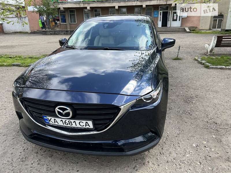 Внедорожник / Кроссовер Mazda CX-9 2017 в Киеве