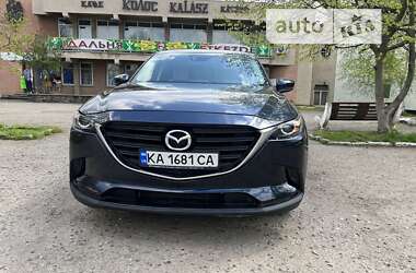 Внедорожник / Кроссовер Mazda CX-9 2017 в Киеве