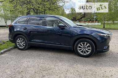 Внедорожник / Кроссовер Mazda CX-9 2017 в Киеве