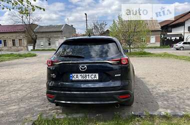 Внедорожник / Кроссовер Mazda CX-9 2017 в Киеве