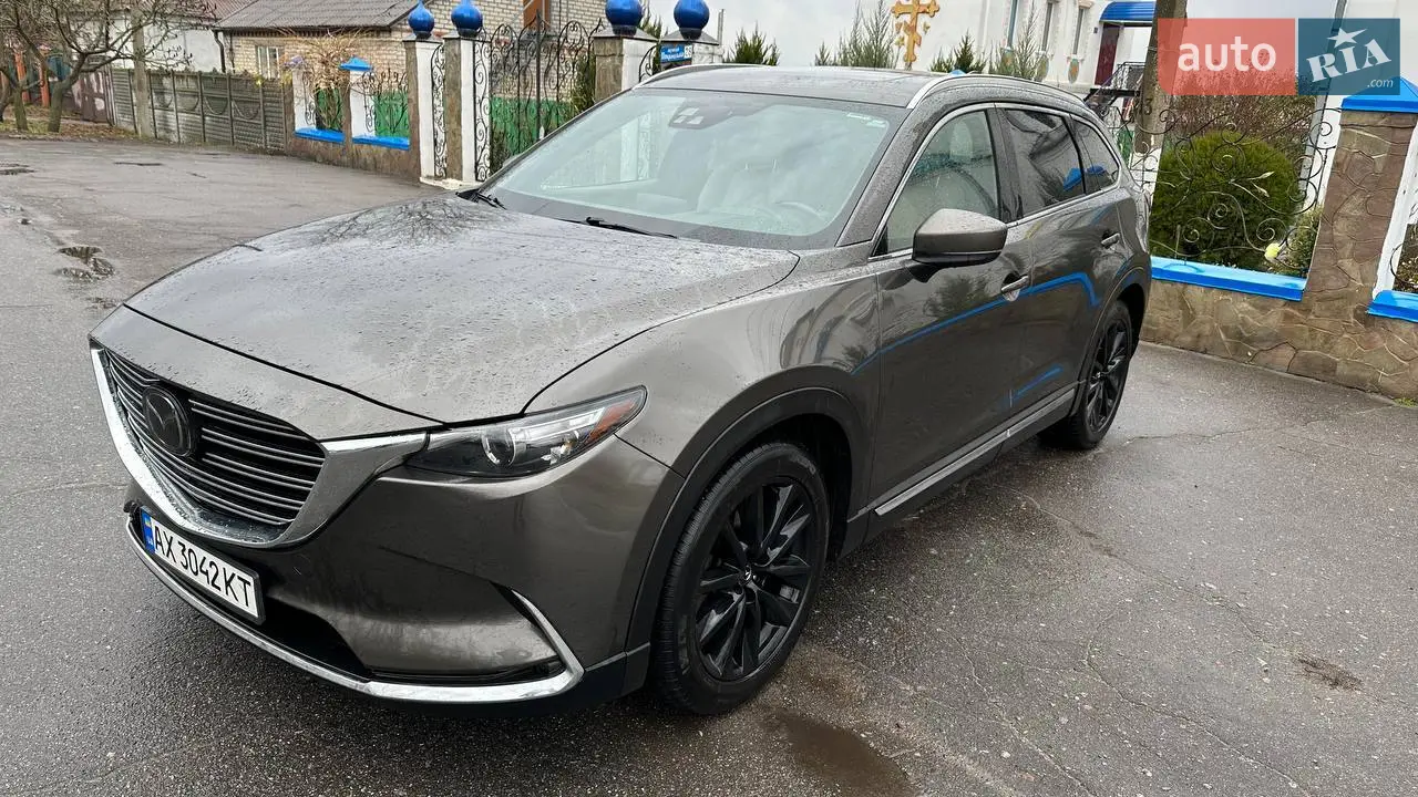 2017 Mazda CX-9 - мініатюра 44