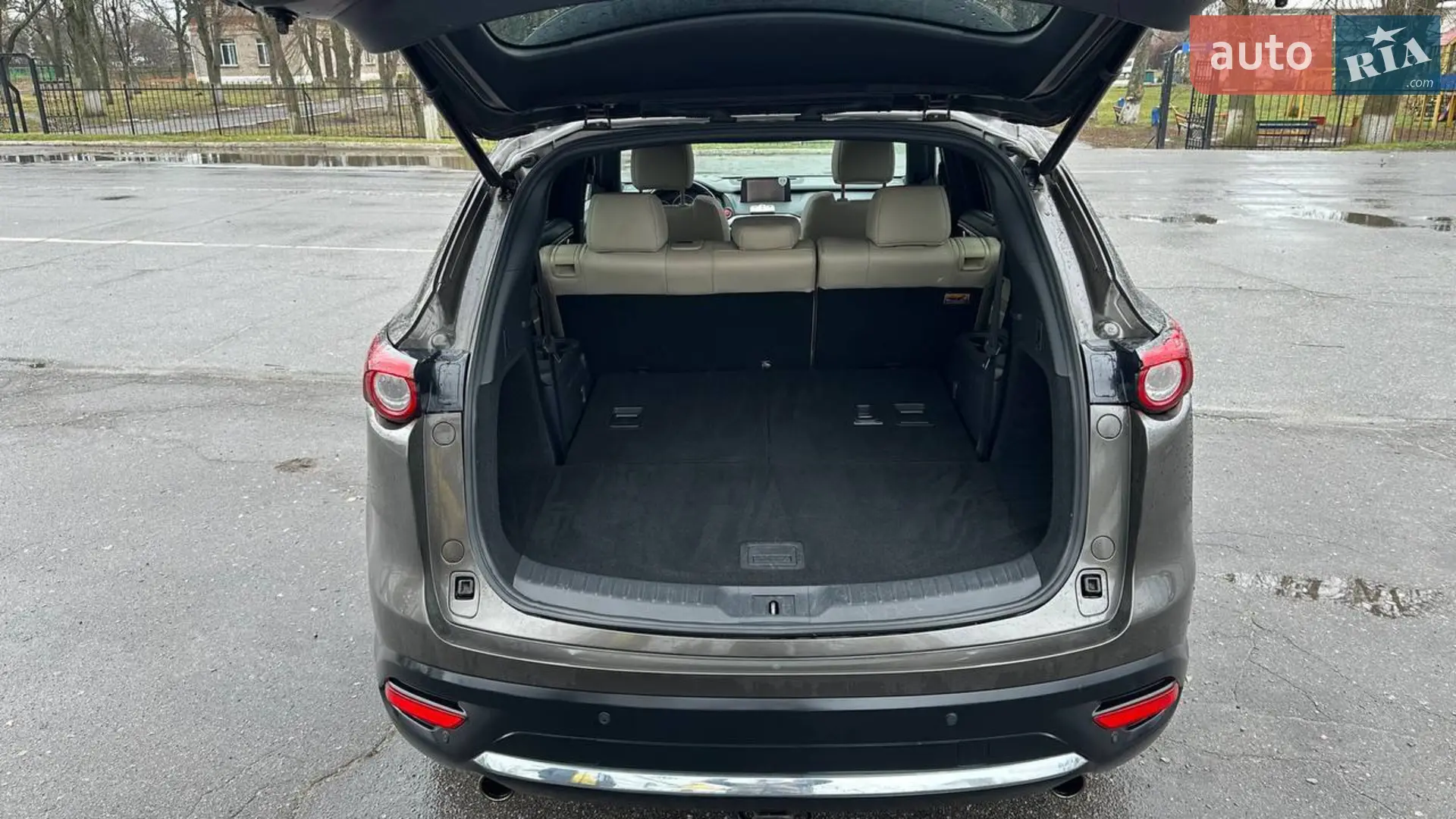 2016 Mazda CX-9 - мініатюра 9