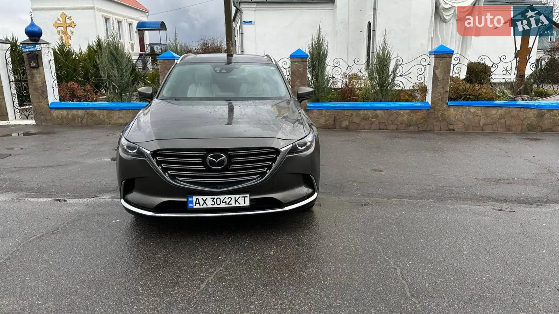 2016 Mazda CX-9 - мініатюра 2