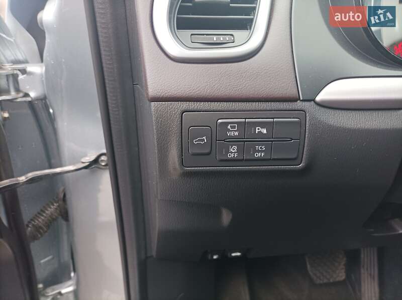Внедорожник / Кроссовер Mazda CX-9 2018 в Киеве