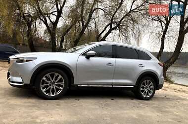 Позашляховик / Кросовер Mazda CX-9 2018 в Києві