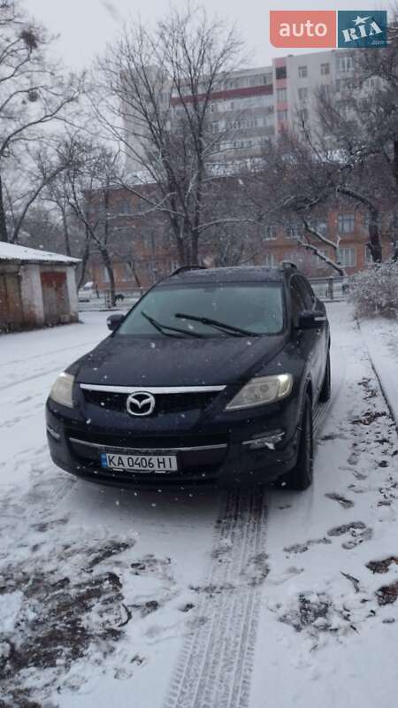 Внедорожник / Кроссовер Mazda CX-9 2007 в Черкассах