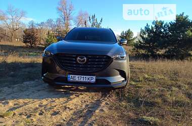 Позашляховик / Кросовер Mazda CX-9 2019 в Дніпрі