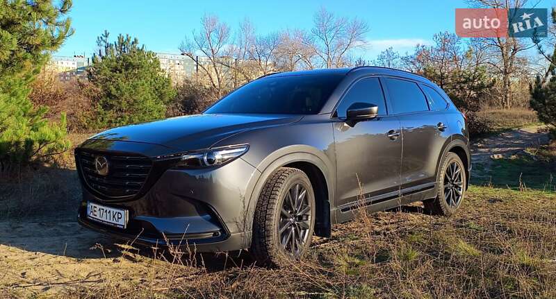 Позашляховик / Кросовер Mazda CX-9 2019 в Дніпрі